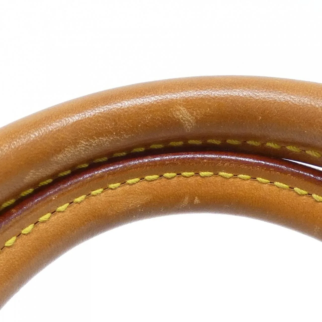 LOUIS VUITTON M47270 Handbag Monogram 黑色 Monogram 中古品B - 縮圖 8