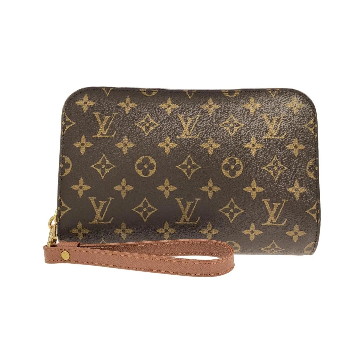 LOUIS VUITTON M51790 Business Monogram Black