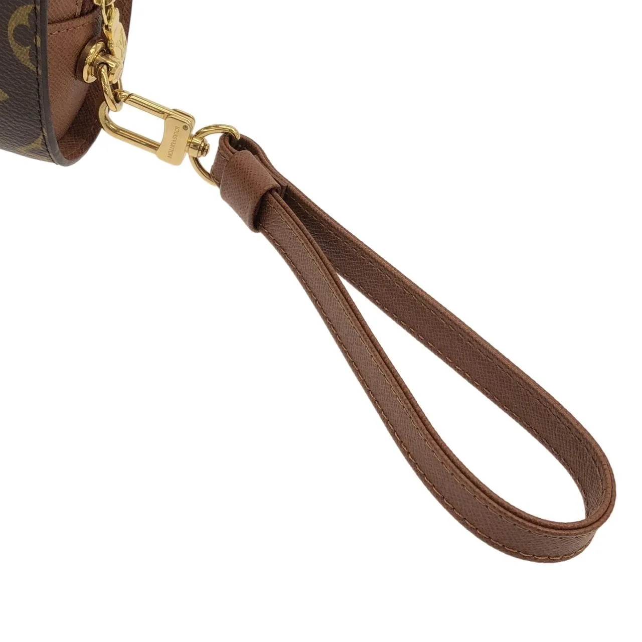 LOUIS VUITTON M51790 Business Monogram 黑色 Monogram 中古品A - 縮圖 6