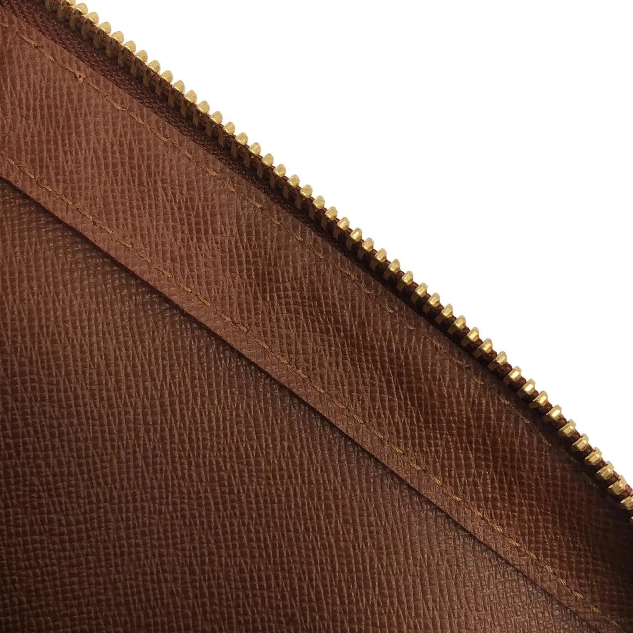 LOUIS VUITTON M51790 Business Monogram 黑色 Monogram 中古品A - 縮圖 8