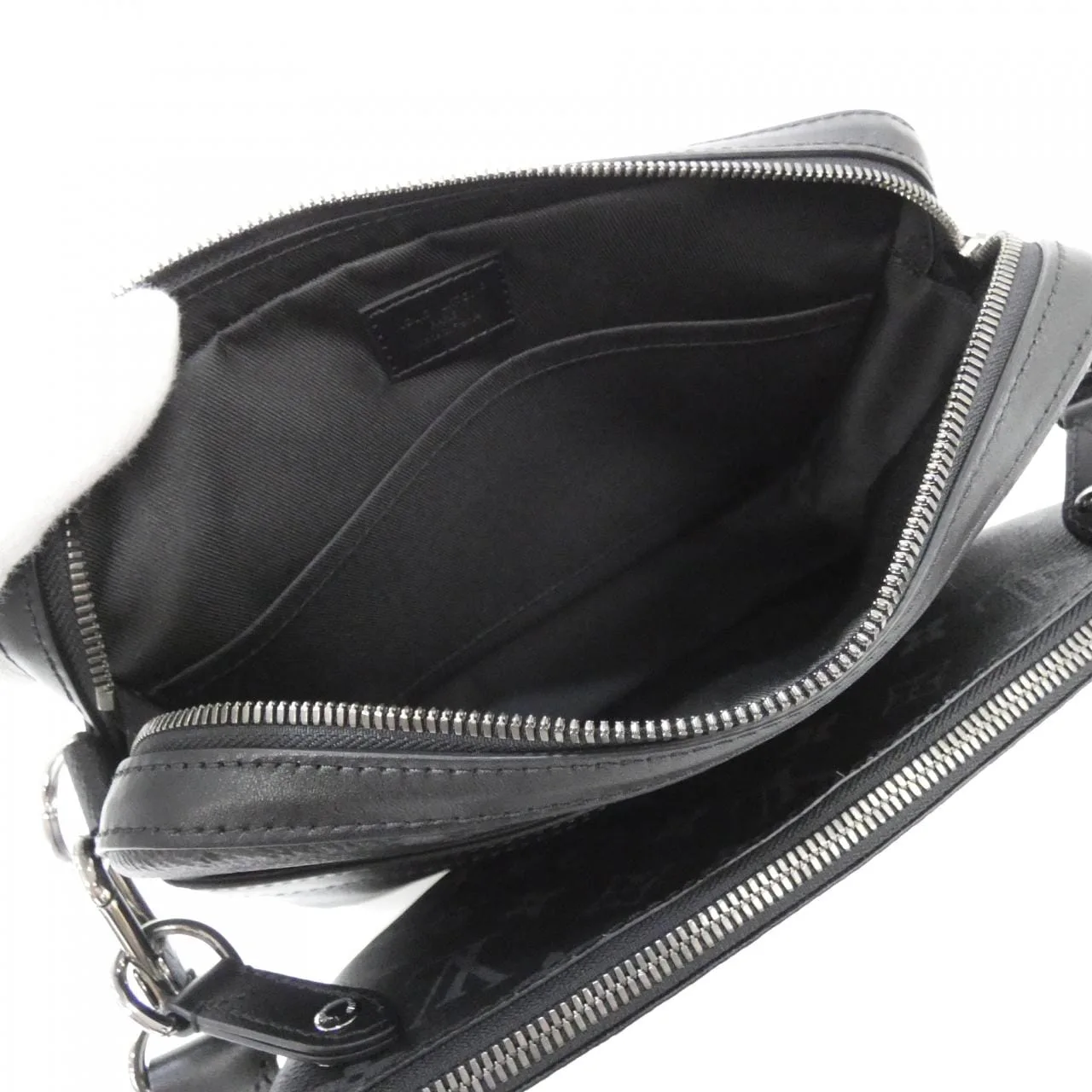 LOUIS VUITTON Eclipse M69443 Shoulder Monogram Black Monogram Rank A - Thumbnail 5