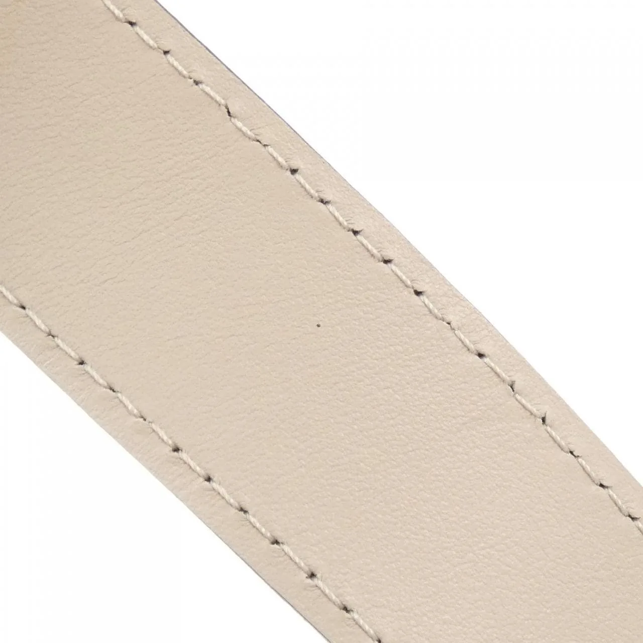 LOUIS VUITTON M57729 Handbag Canvas 灰色 帆布 中古品A - 縮圖 5