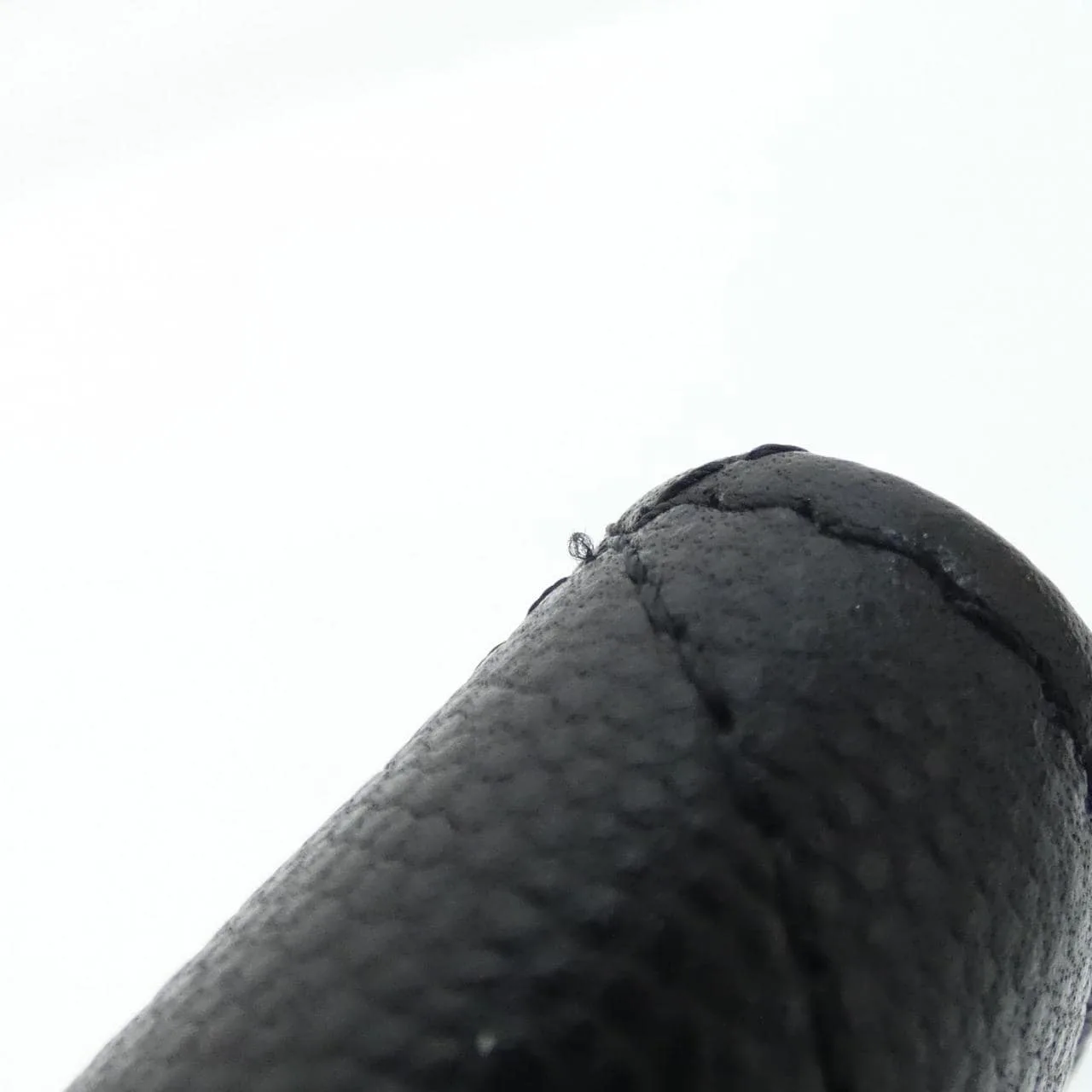 CHANEL Timeless Classic AP0238 Card Case Grained Calfskin 黑色 荔枝紋牛皮 中古品A - 縮圖 5