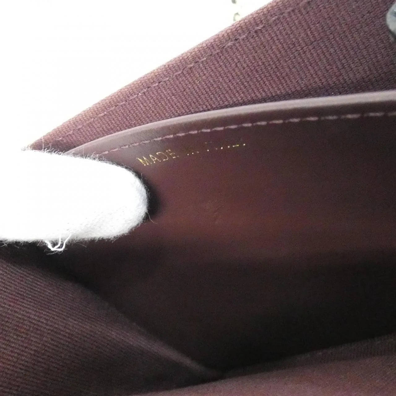 CHANEL Timeless Classic AP0238 Card Case Grained Calfskin 黑色 荔枝紋牛皮 中古品A - 縮圖 10