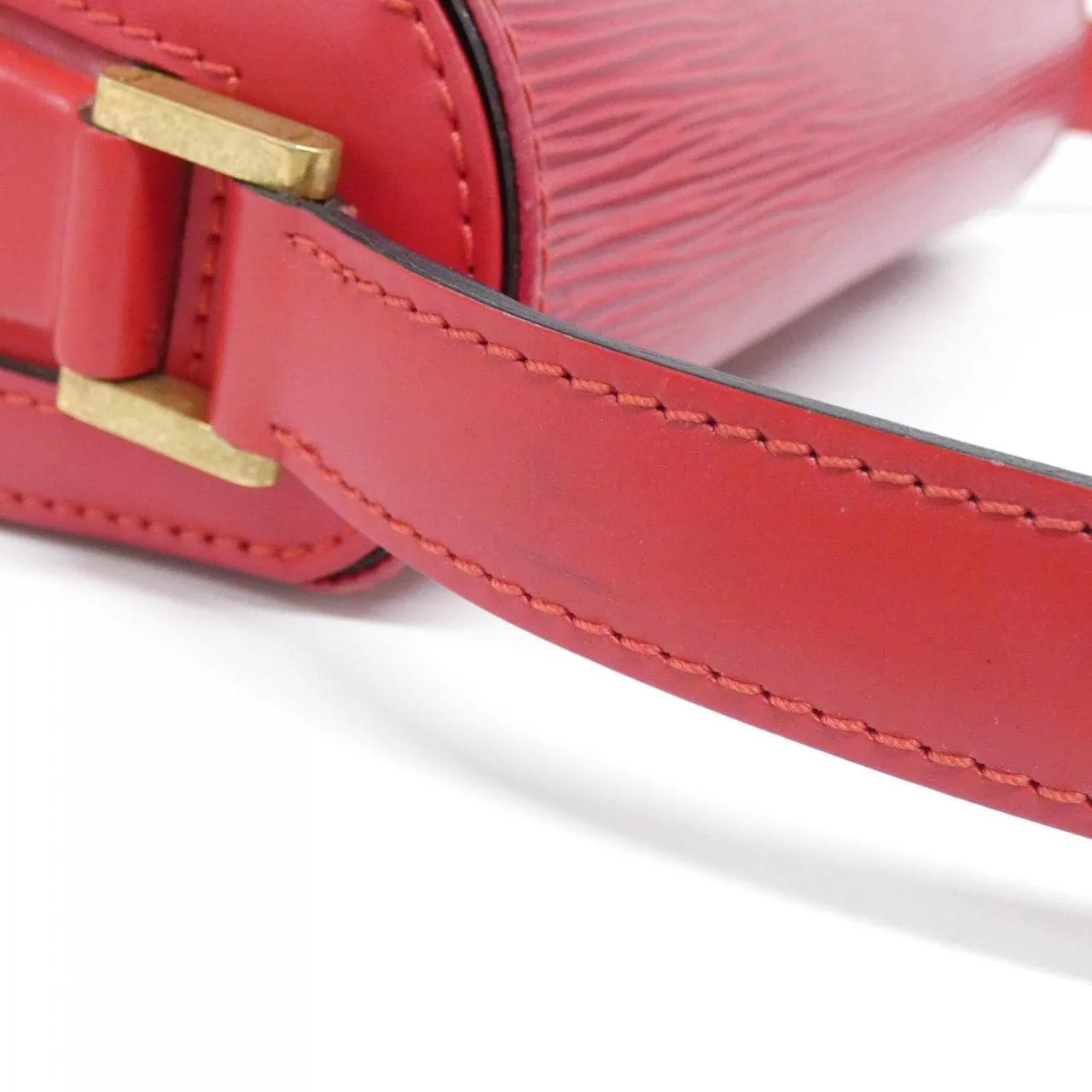 LOUIS VUITTON M52207 Shoulder Epi 紅色 Epi 中古品A - 縮圖 8