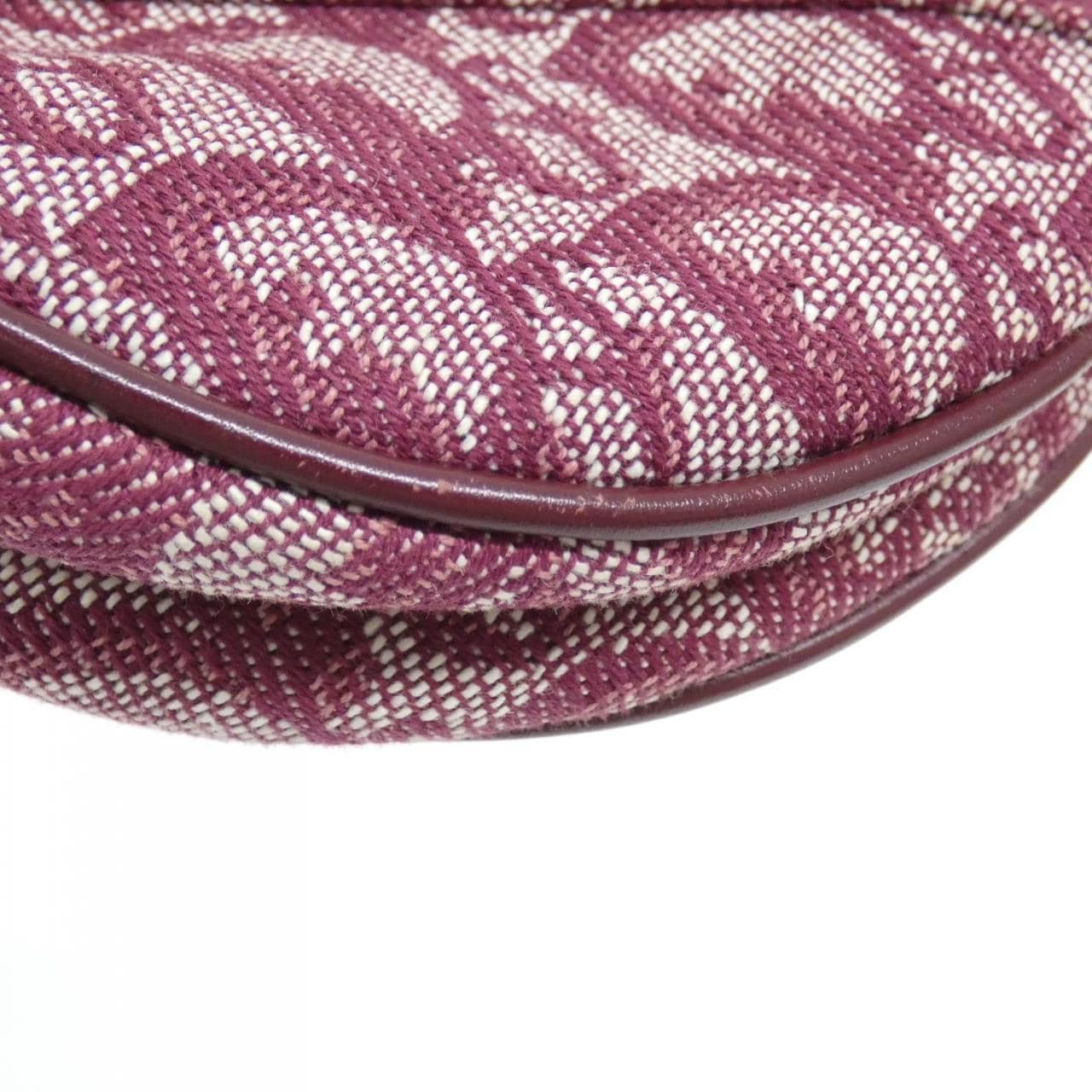 DIOR Saddle SLO44001 肩背包 帆布 3