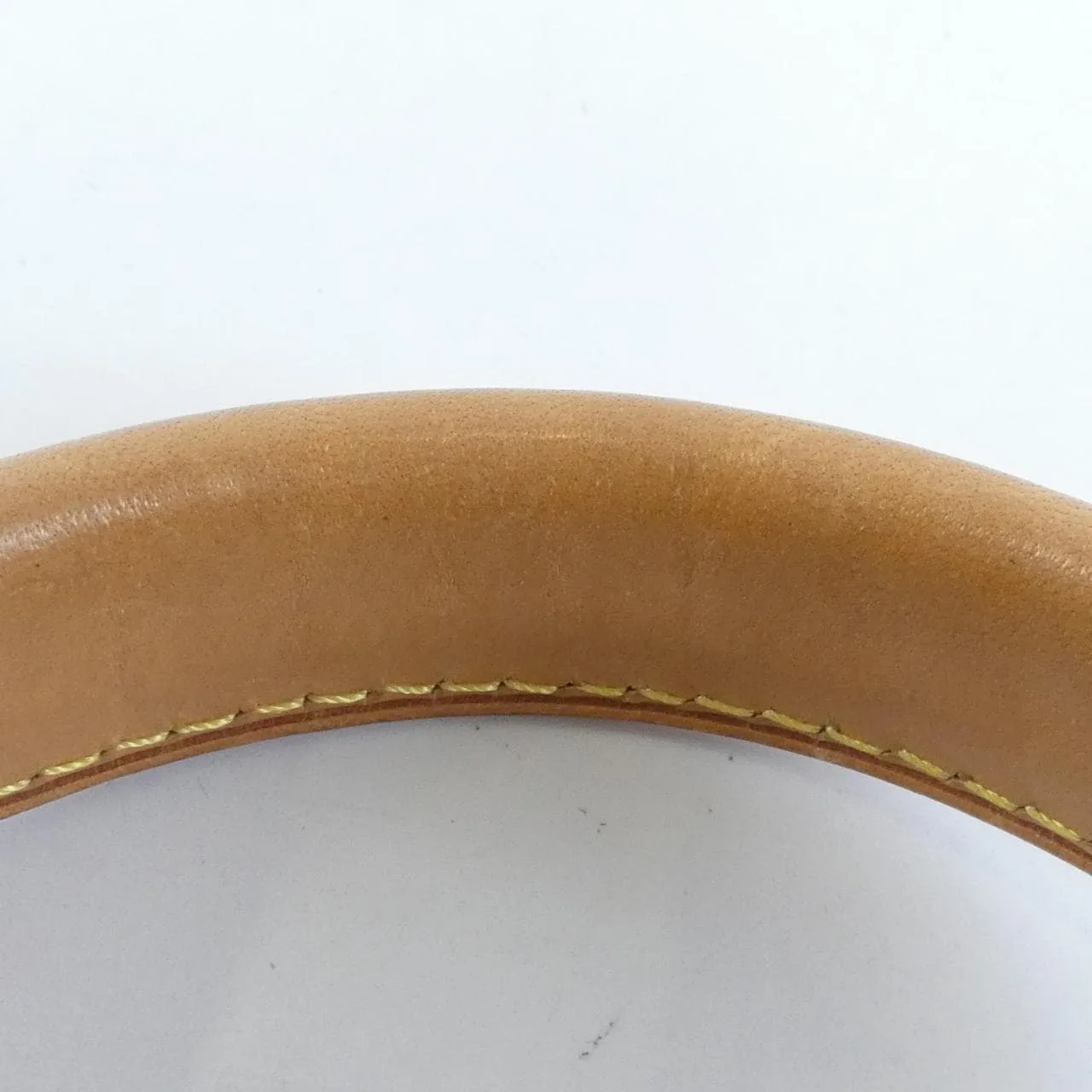 LOUIS VUITTON M40325 Handbag Monogram 黑色 Monogram 中古品B - 縮圖 8