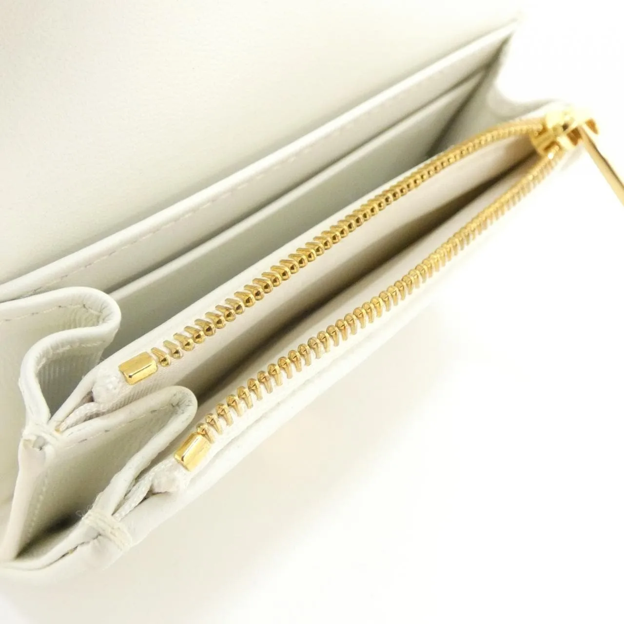 DIOR 30 Montaigne S2300UNRG Coin Case Canvas Black Canvas Rank A - Thumbnail 7