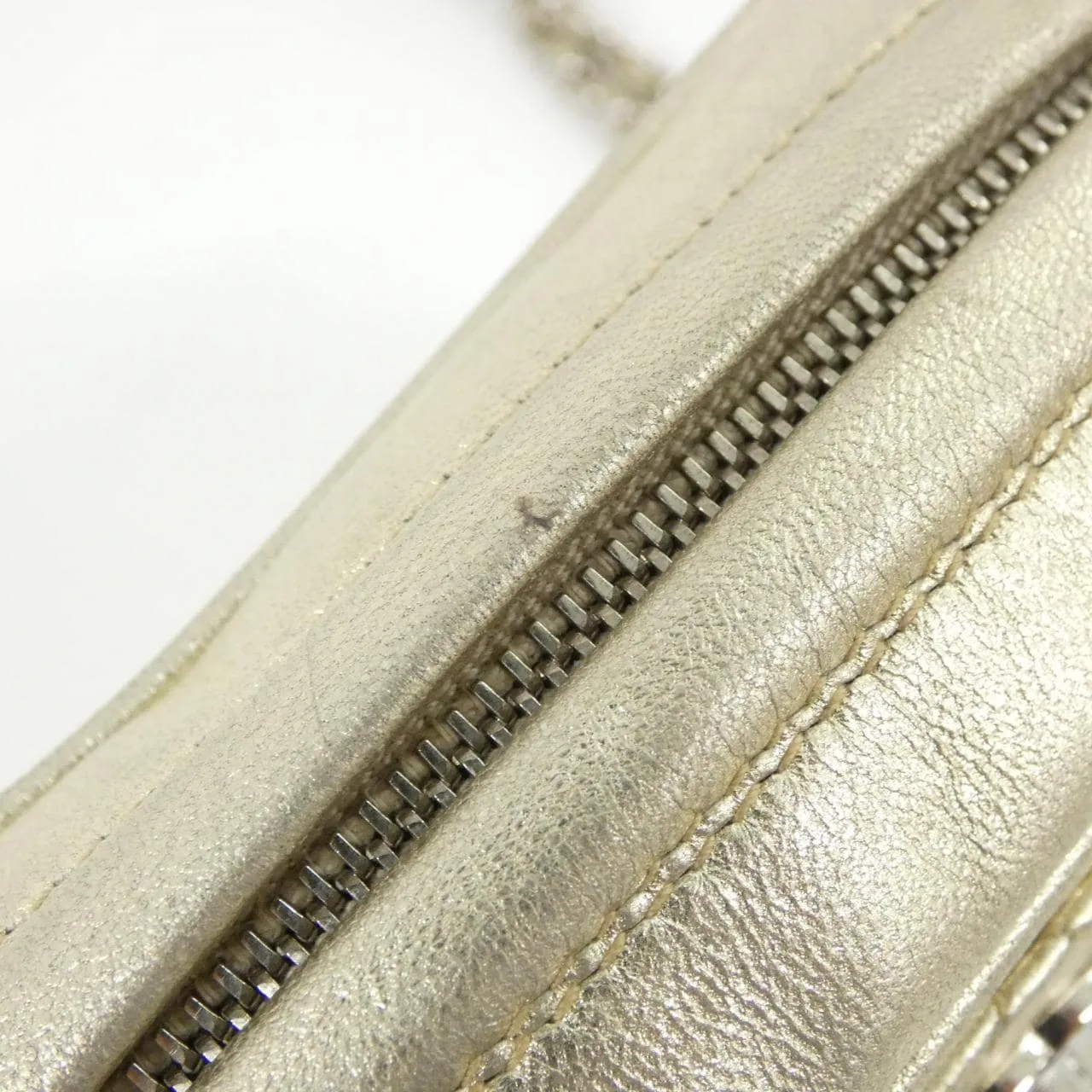 CHANEL Shoulder Lambskin