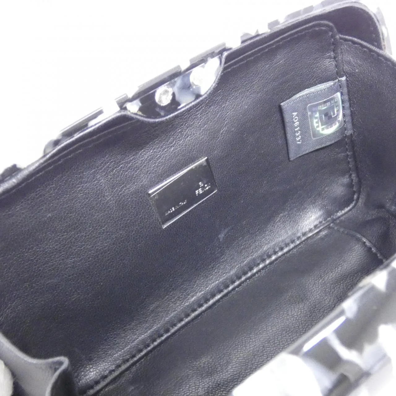 FENDI Fendi First 8BP030 XUB Handbag