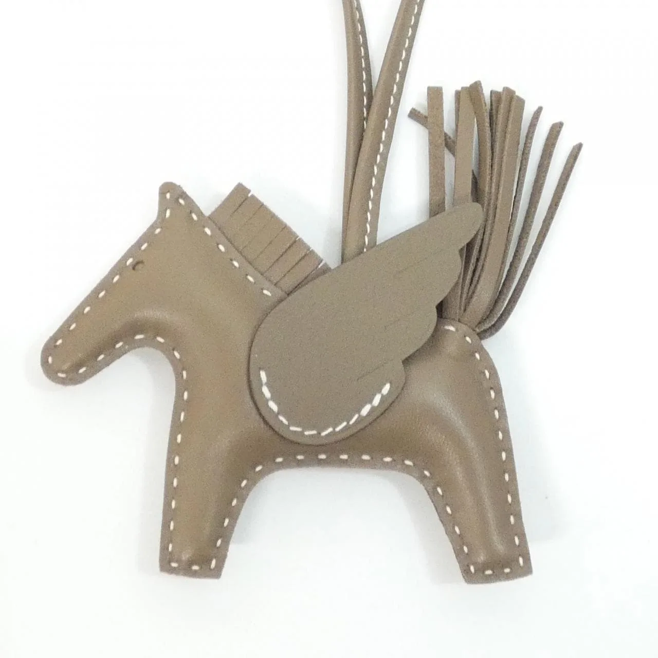 HERMES 083010CA Wallet Etoupe Unused - Thumbnail 2