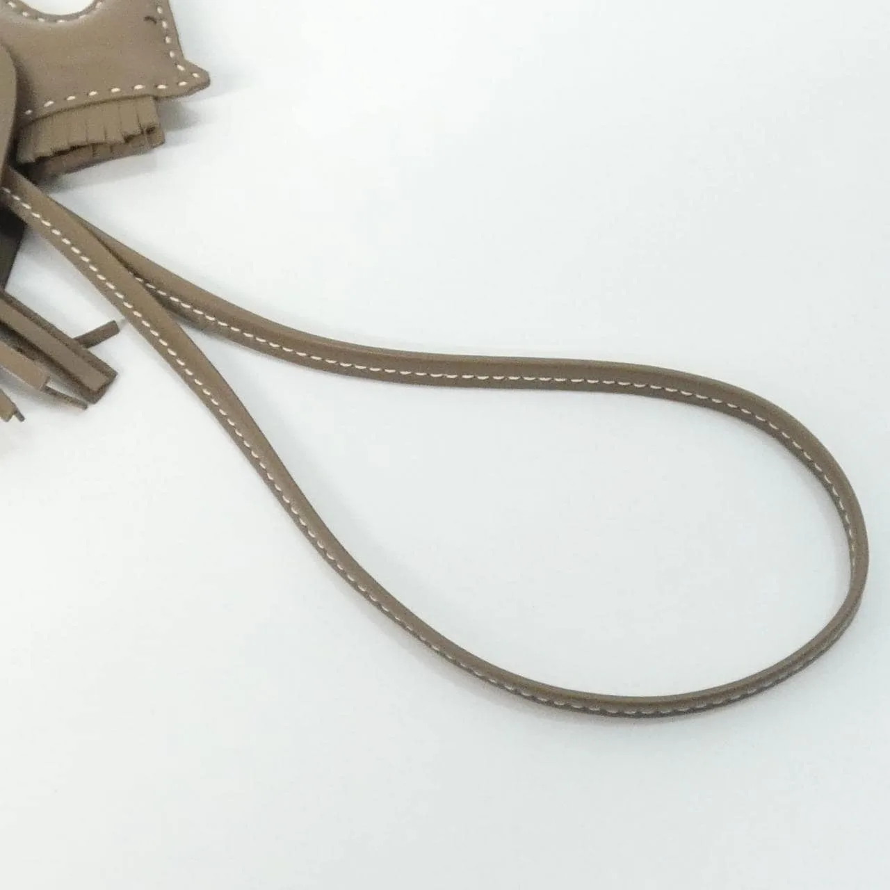 HERMES 083010CA Wallet Etoupe Unused - Thumbnail 3