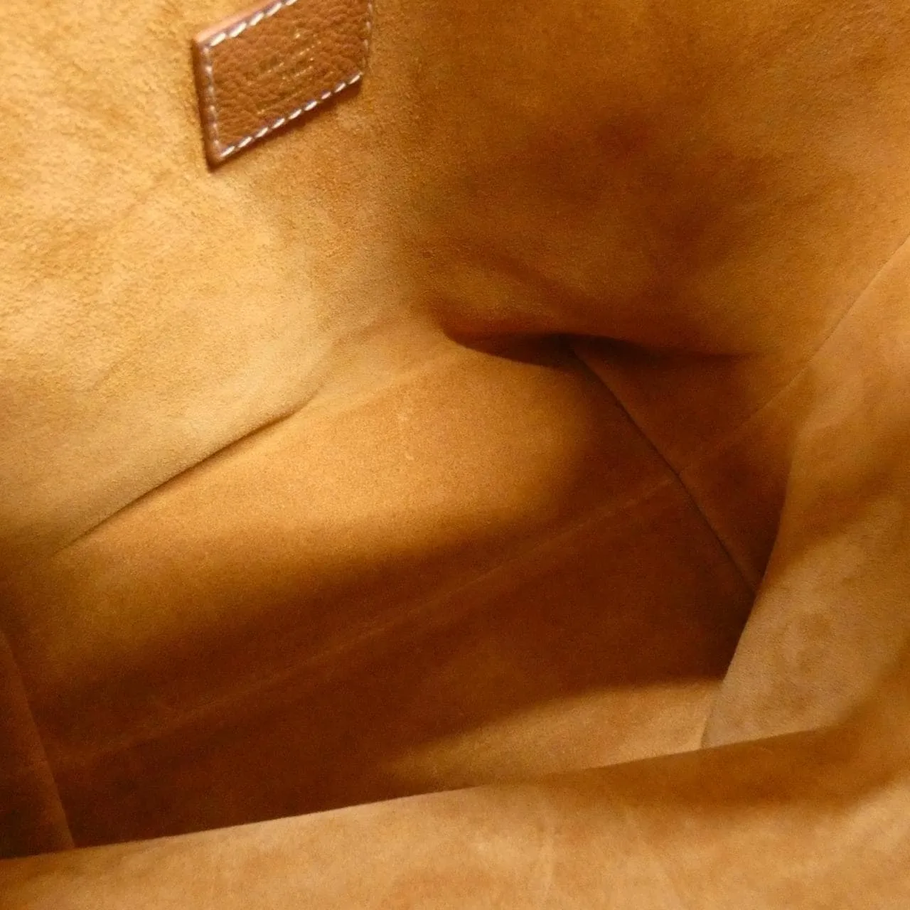 LOUIS VUITTON M25354 Shoulder Cognac Rank A - Thumbnail 6