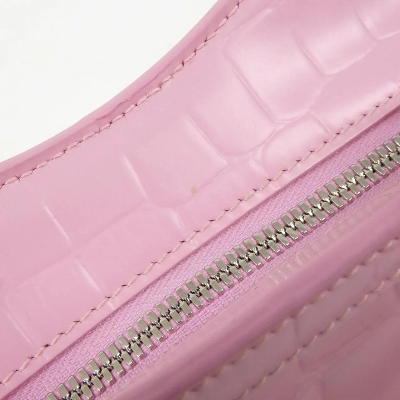 BALENCIAGA Neo Classic 638524 15V1Y Handbag 黑色 中古品A - 縮圖 7