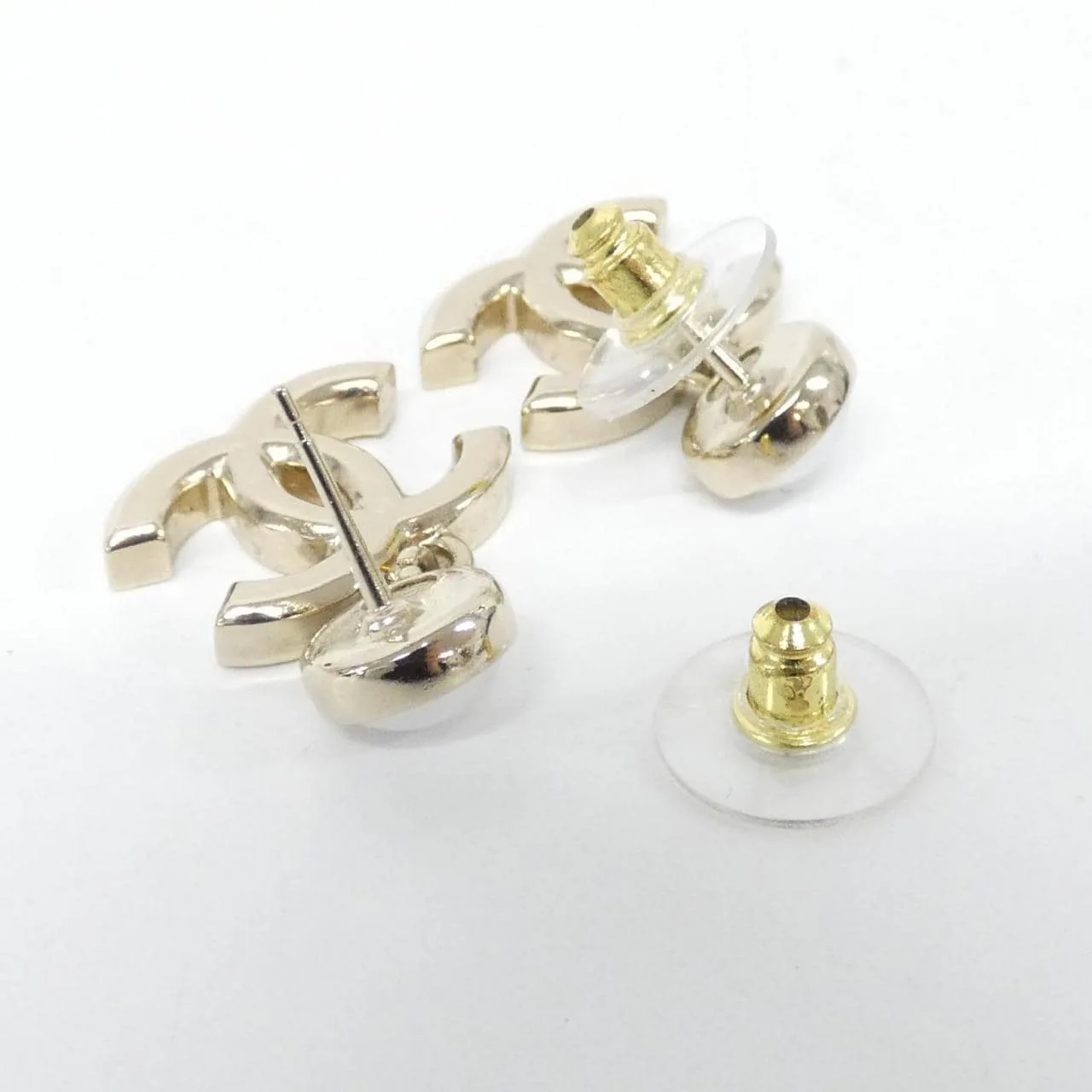 CHANEL ABF396 Accessories 黑色 中古品A - 縮圖 4