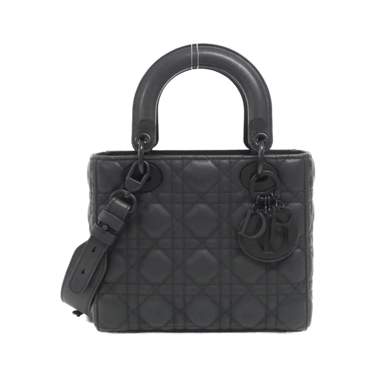 DIOR Lady Dior M0538SLOI Handbag Black