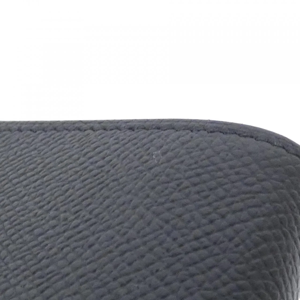 HERMES Kelly 080253CK Wallet Epsom Black Epsom Leather Rank A - Thumbnail 5