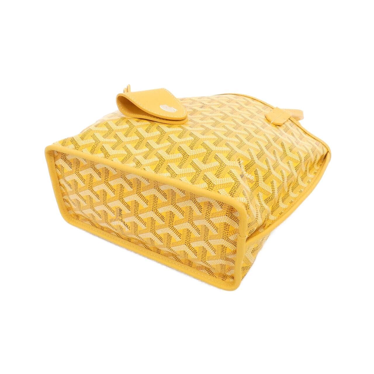 GOYARD Anjou Handbag Canvas 3