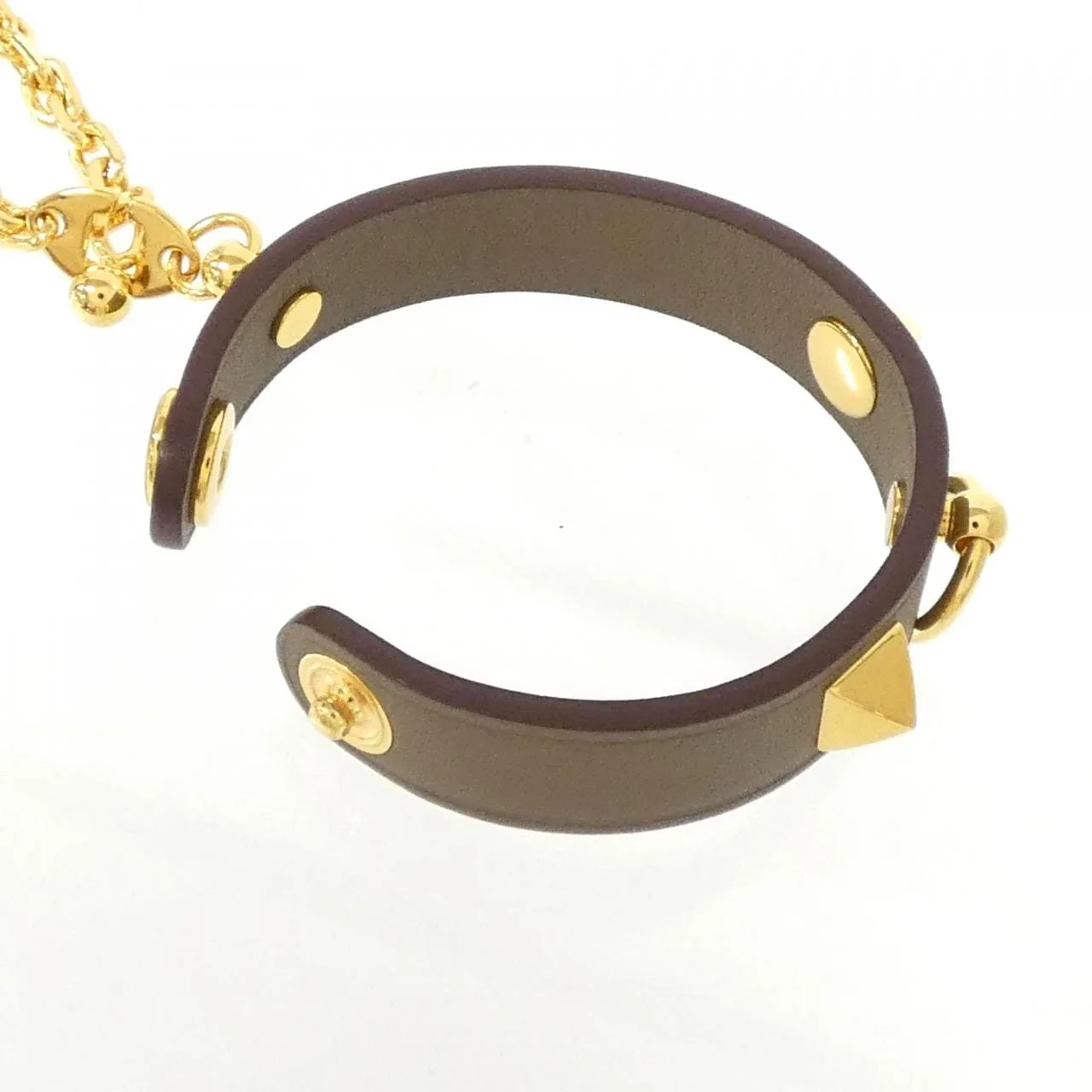 HERMES 222059G Wallet Swift Etoupe Swift Leather Rank A - Thumbnail 3