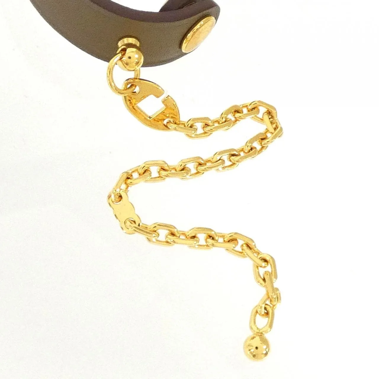 HERMES 222059G Wallet Swift Etoupe Swift Leather Rank A - Thumbnail 4