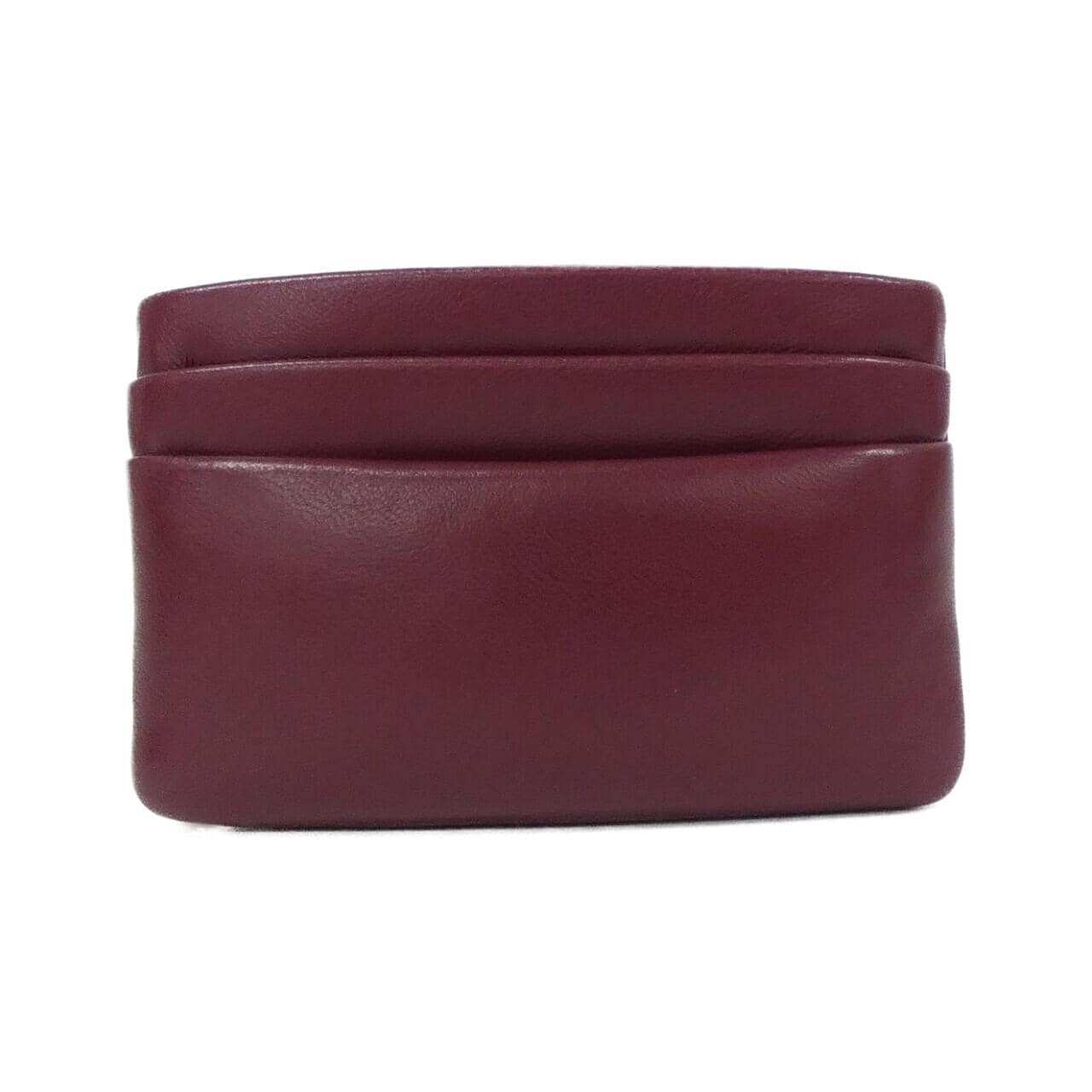 SAINT LAURENT 778113 AACX7 Coin Case Lambskin 2