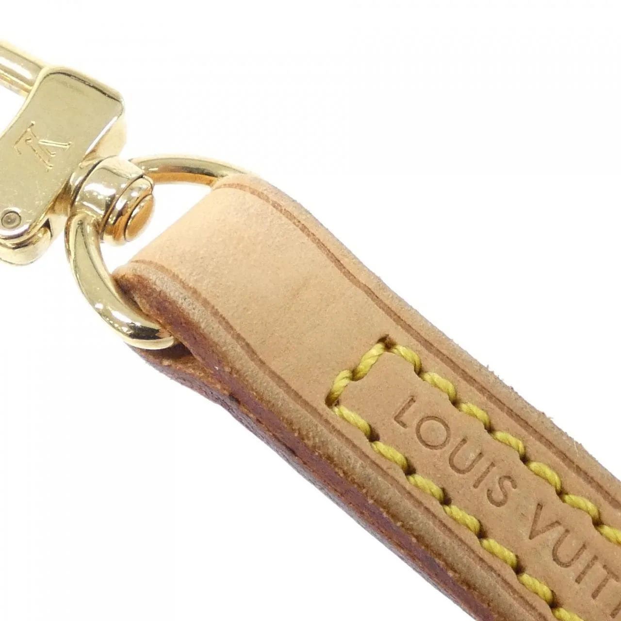 LOUIS VUITTON J00145 Wallet Leather 黑色 皮革 中古品A - 縮圖 4