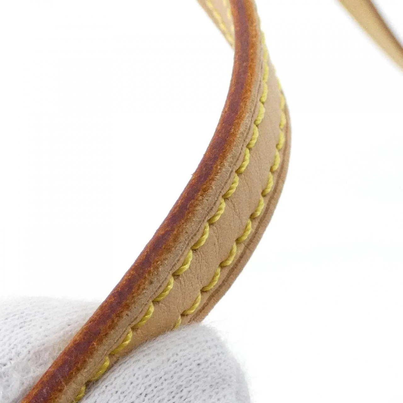 LOUIS VUITTON J00145 Wallet Leather 黑色 皮革 中古品A - 縮圖 5