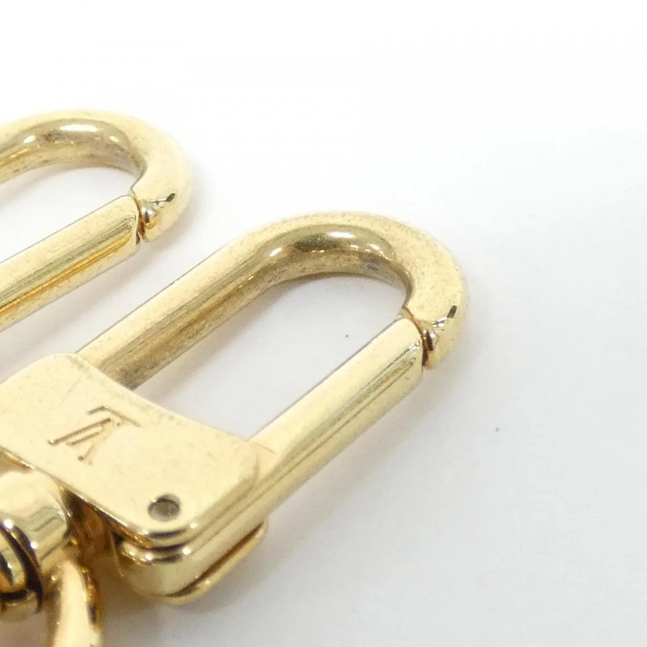 LOUIS VUITTON J00145 Wallet Leather 黑色 皮革 中古品A - 縮圖 7