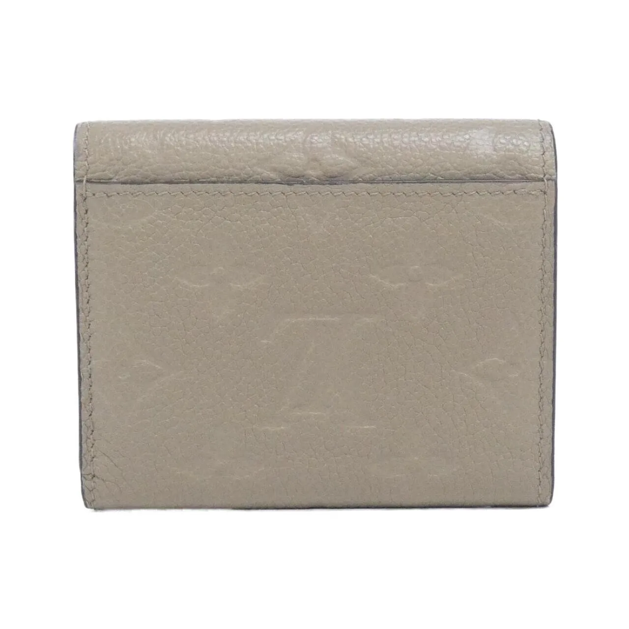 LOUIS VUITTON M69800 Wallet Monogram 黑色 Monogram 中古品A - 縮圖 2
