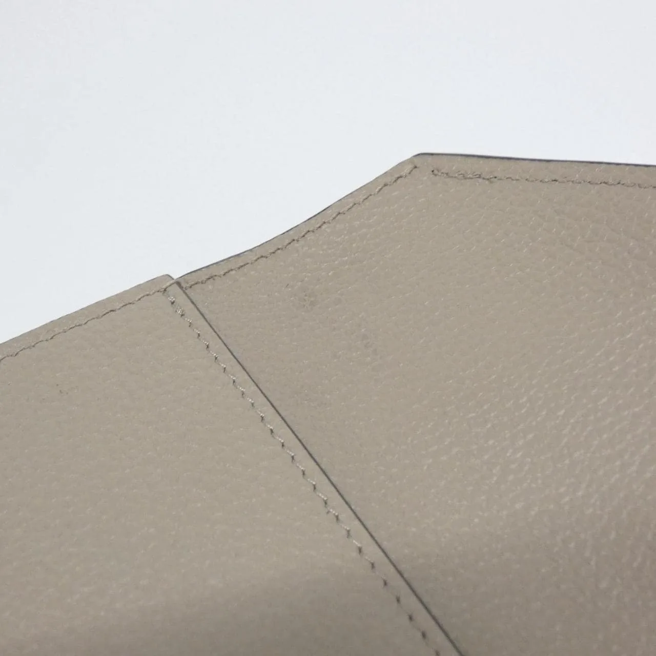 LOUIS VUITTON M69800 Wallet Monogram 黑色 Monogram 中古品A - 縮圖 6