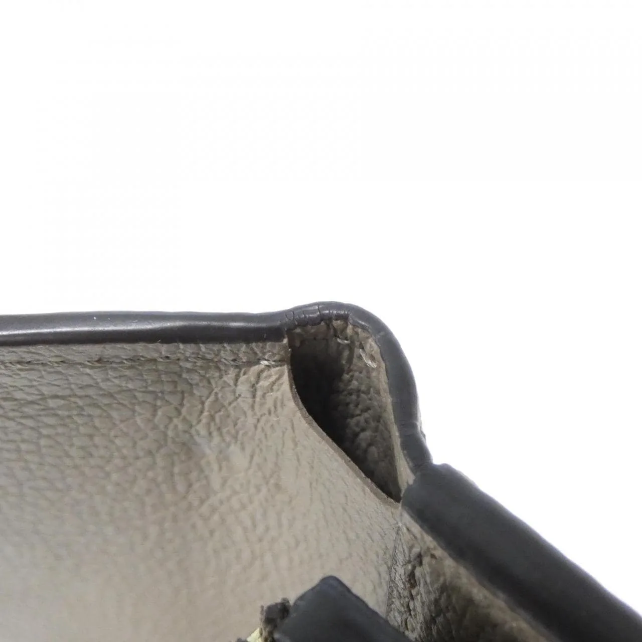 LOUIS VUITTON M69800 Wallet Monogram 黑色 Monogram 中古品A - 縮圖 7