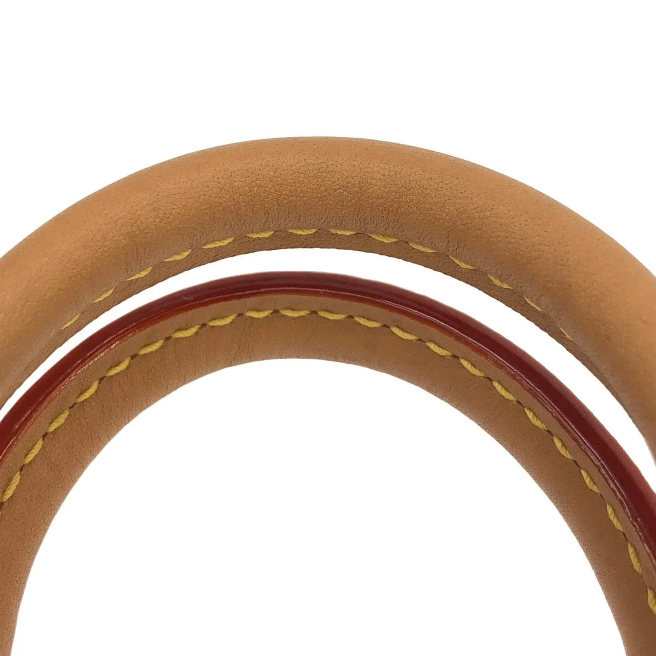 LOUIS VUITTON M69442 Handbag Monogram 黑色 Monogram 中古品A - 縮圖 3