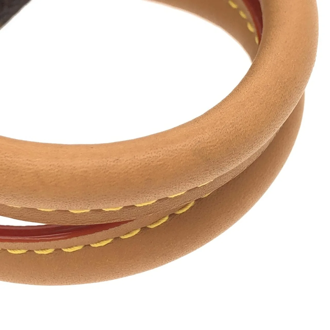 LOUIS VUITTON M69442 Handbag Monogram 黑色 Monogram 中古品A - 縮圖 4