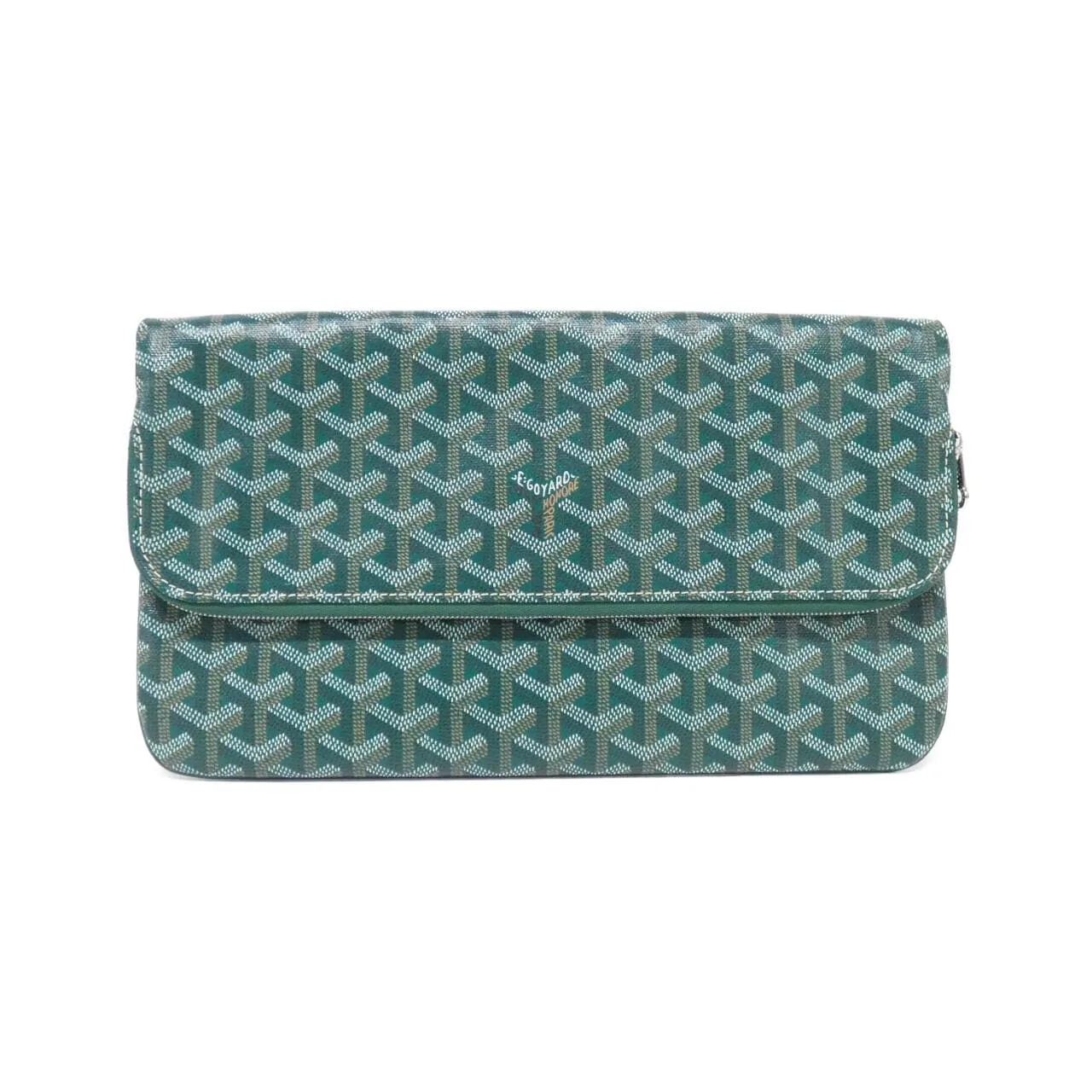 GOYARD Handbag Canvas Black