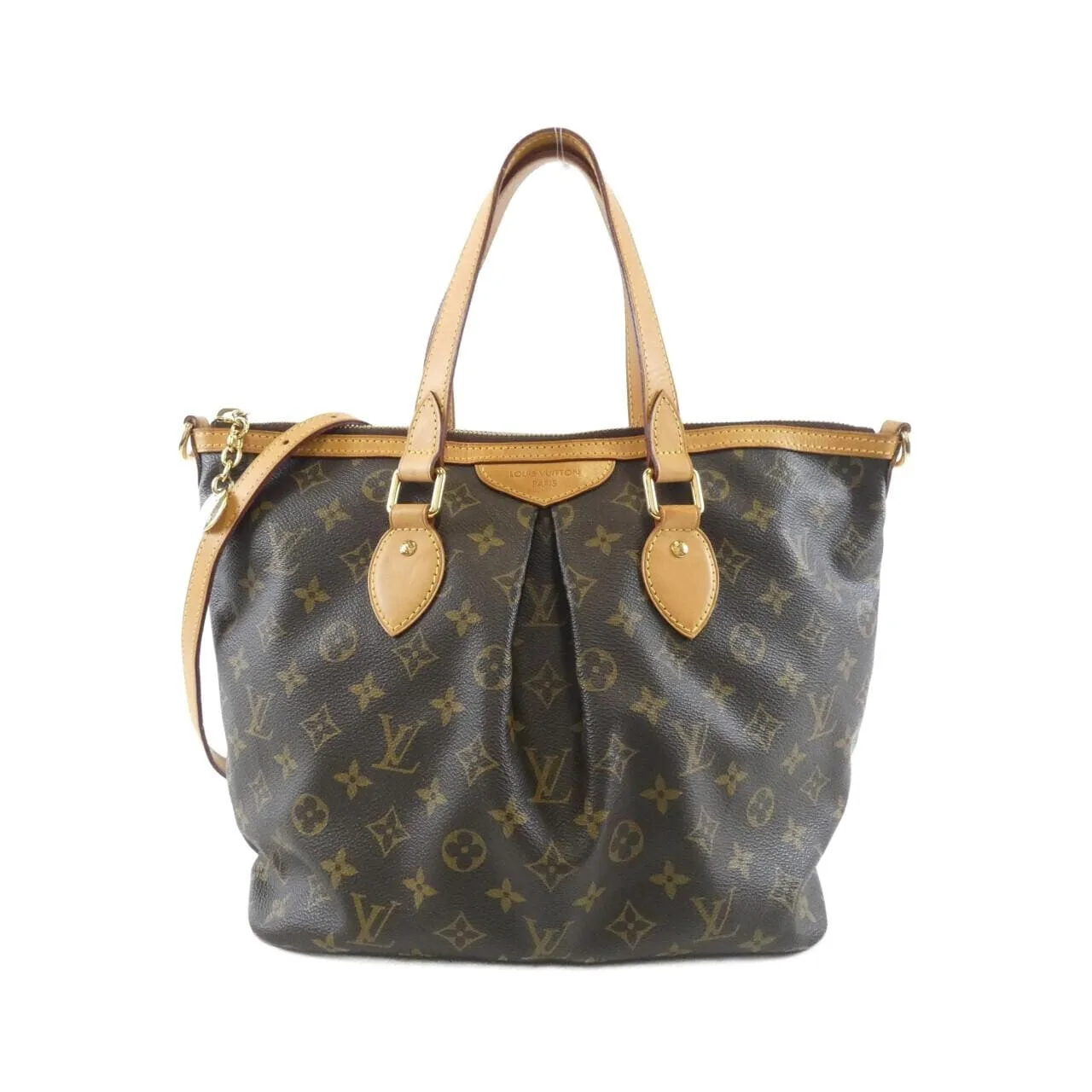 LOUIS VUITTON M40145 Handbag Monogram