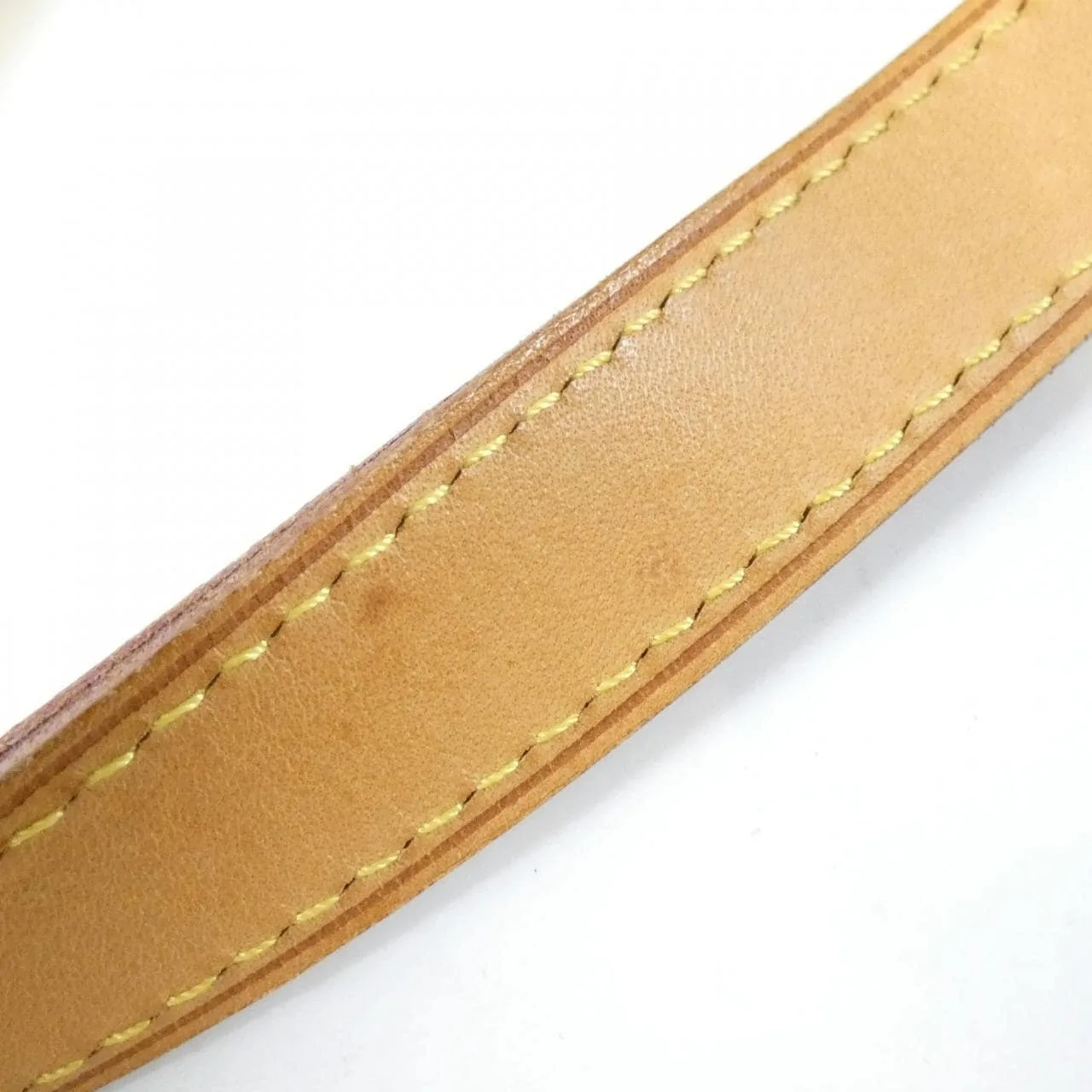 LOUIS VUITTON M40145 Handbag Monogram 黑色 Monogram 中古品B - 縮圖 8