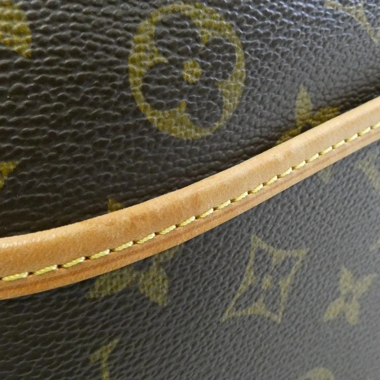 LOUIS VUITTON M42228 Handbag Monogram