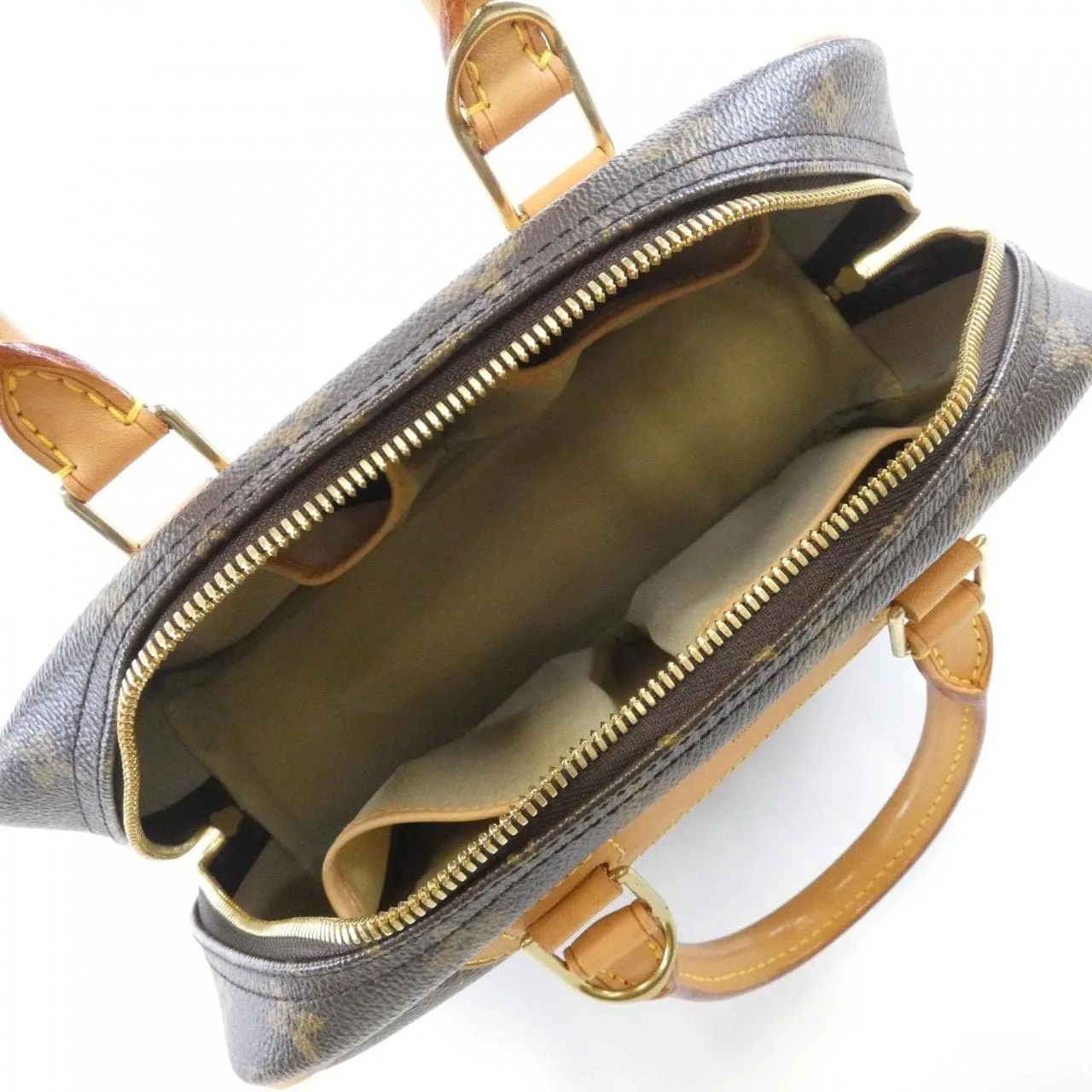 LOUIS VUITTON M42228 Handbag Monogram