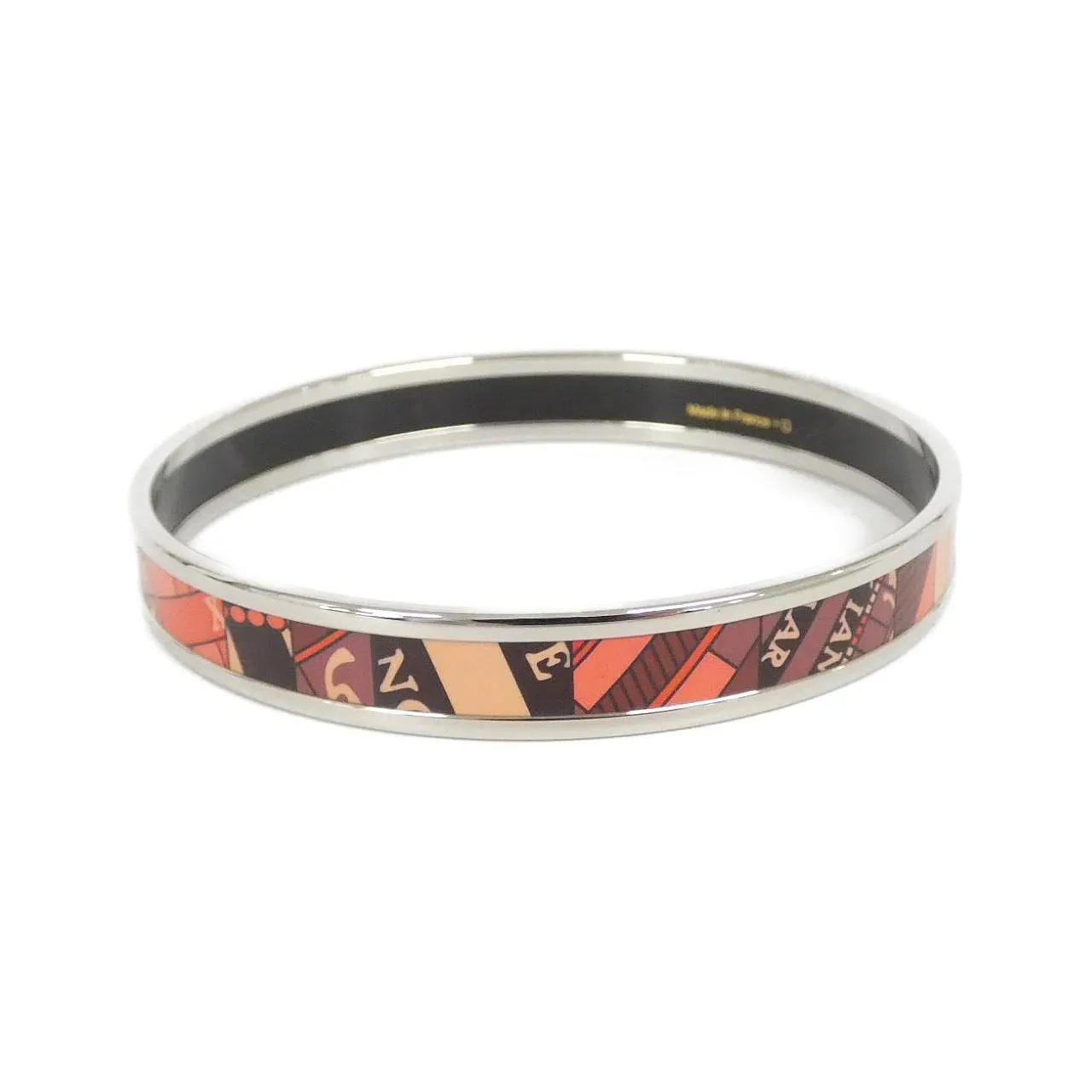 HERMES Accessories Rouge Rank A - Thumbnail 2