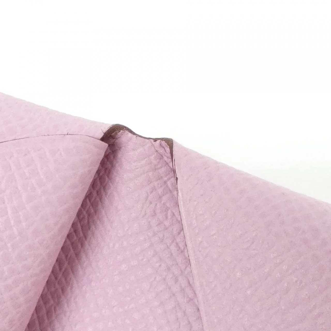 HERMES 083035CK Coin Case Epsom Black Epsom Leather Rank A - Thumbnail 7