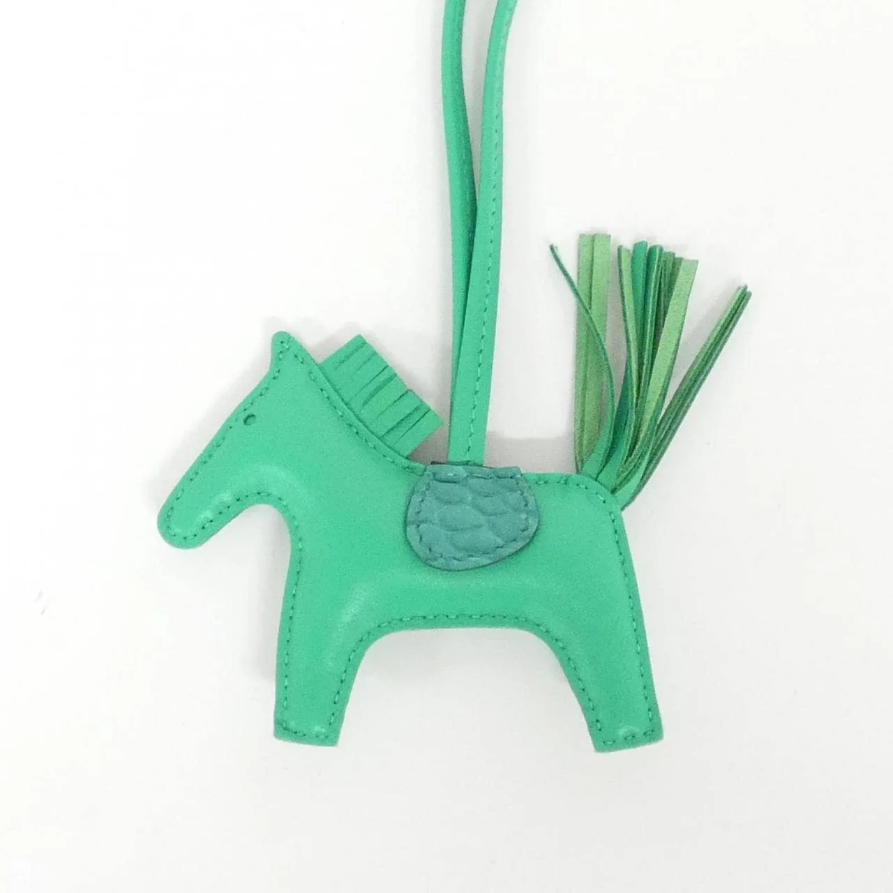 HERMES 082340CA Wallet Black Rank A - Thumbnail 2