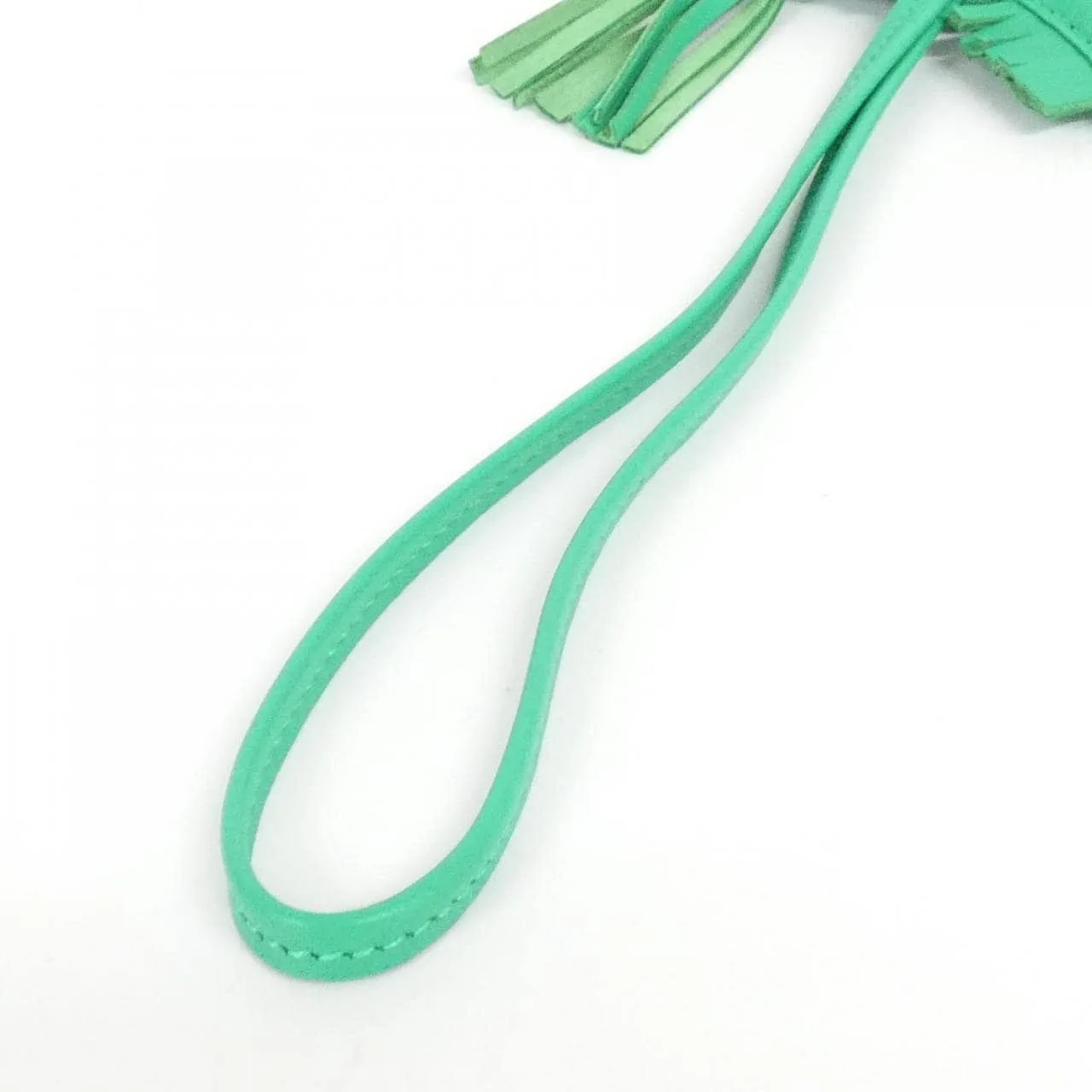 HERMES 082340CA Wallet Black Rank A - Thumbnail 3