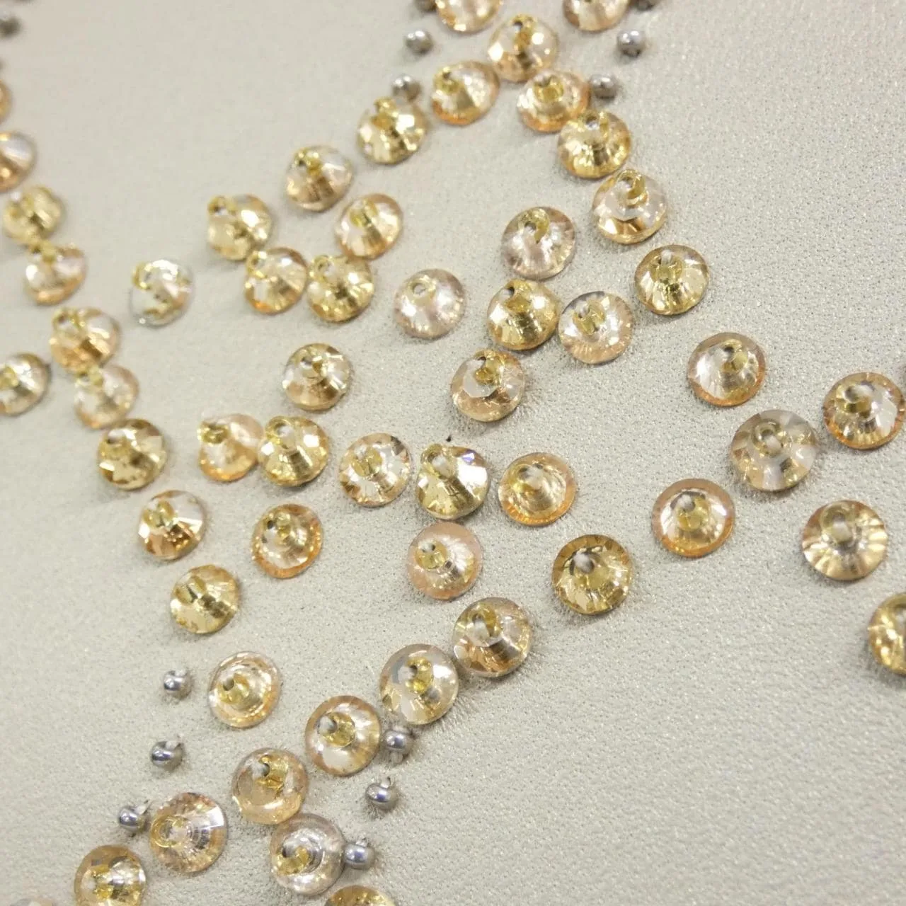 DIOR Lady Dior M0505OREJ 手提包 羊皮 黑色 羊皮 中古品A - 縮圖 6