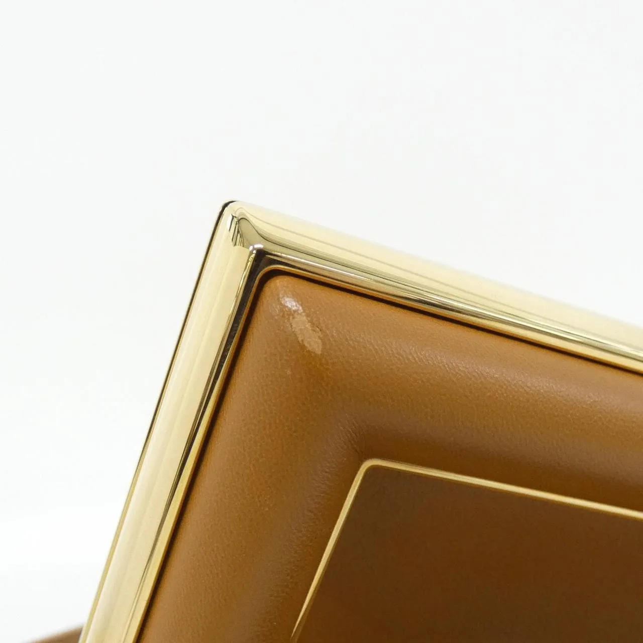 FENDI Fendi First 8BP127 ABVE Handbag Lambskin Black Lambskin Rank A - Thumbnail 4