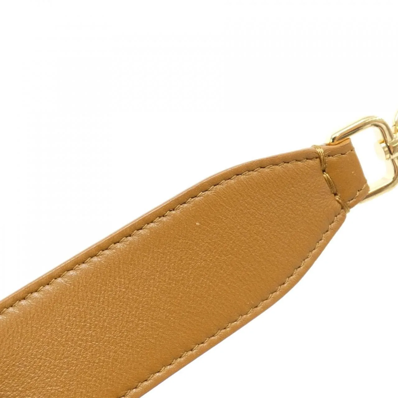 FENDI Fendi First 8BP127 ABVE Handbag Lambskin Black Lambskin Rank A - Thumbnail 6