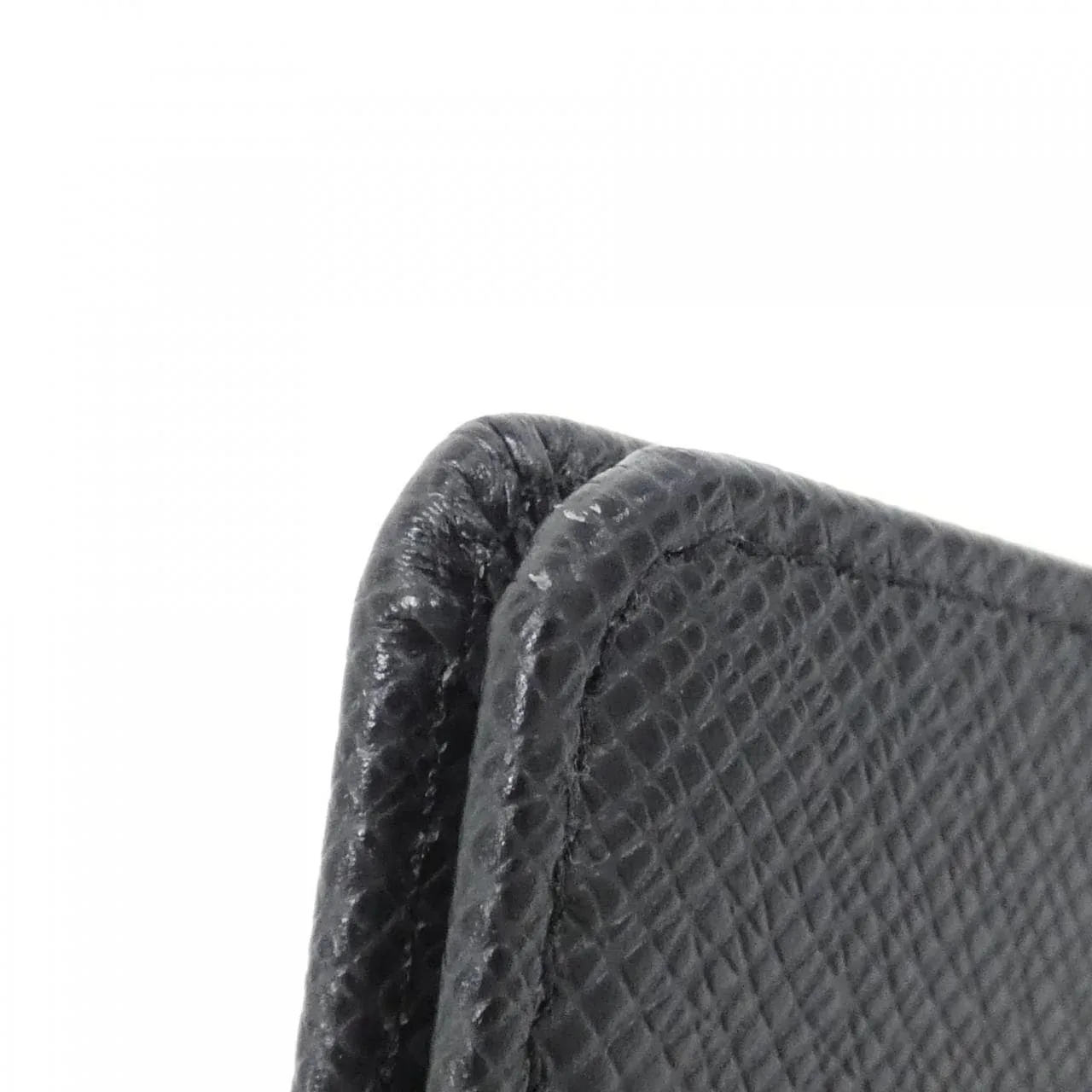 LOUIS VUITTON R20222 Wallet 黑色 中古品A - 縮圖 5