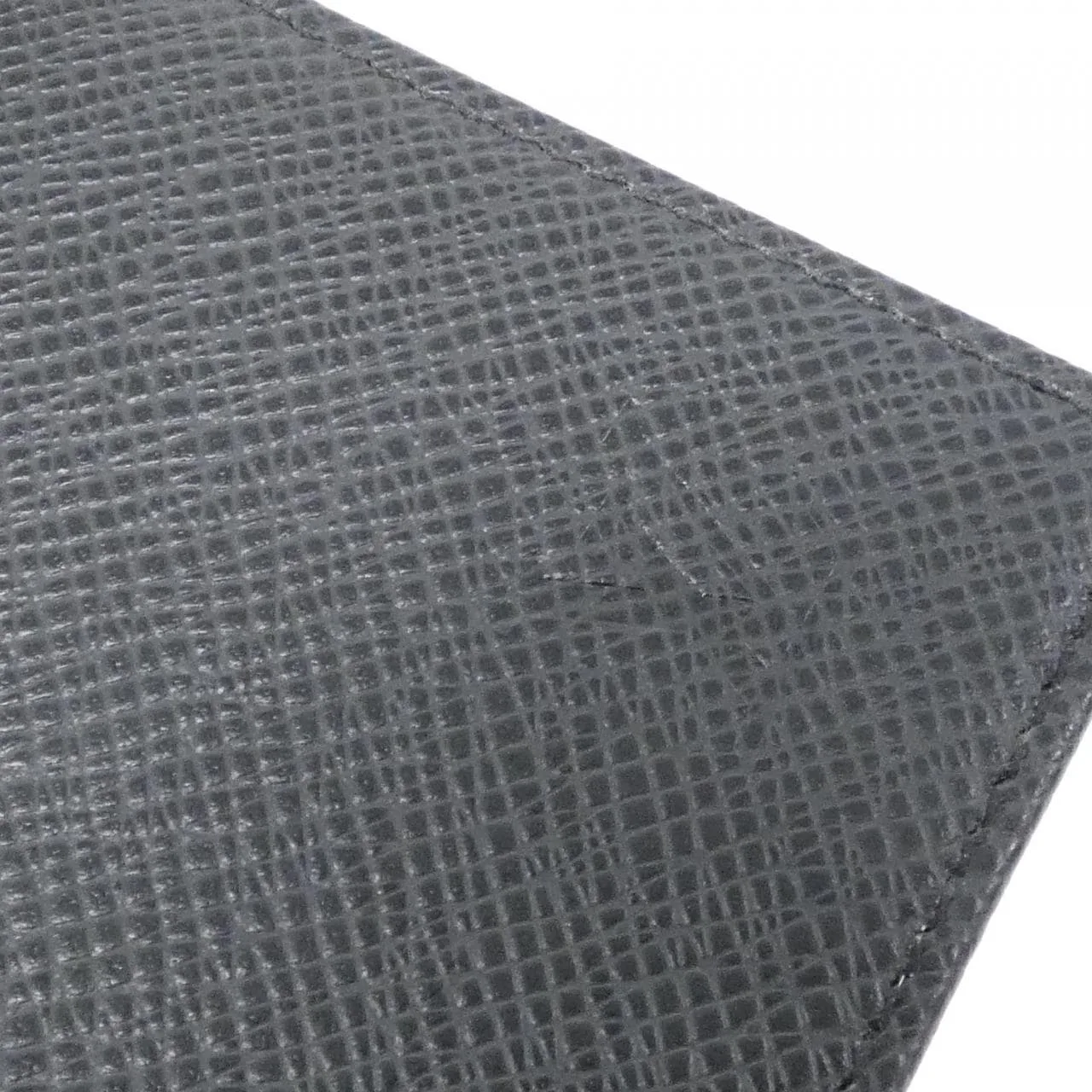 LOUIS VUITTON R20222 Wallet 黑色 中古品A - 縮圖 7