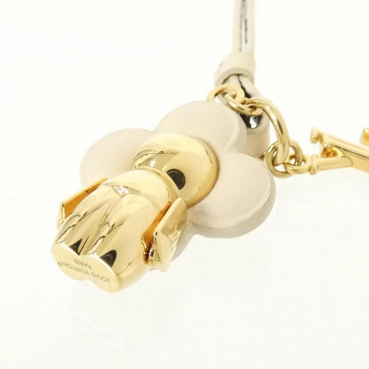 LOUIS VUITTON M02204 Wallet 黑色 中古品A - 縮圖 3