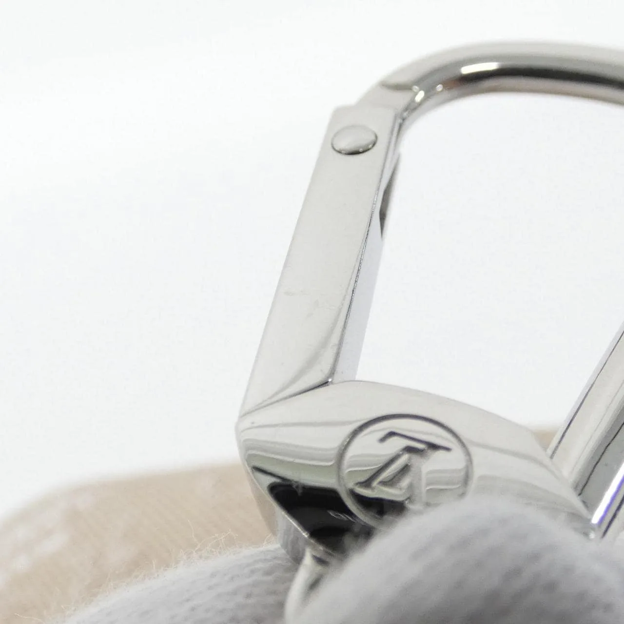 LOUIS VUITTON Pochette M27113 Coin Case Monogram Black Monogram Rank A - Thumbnail 5