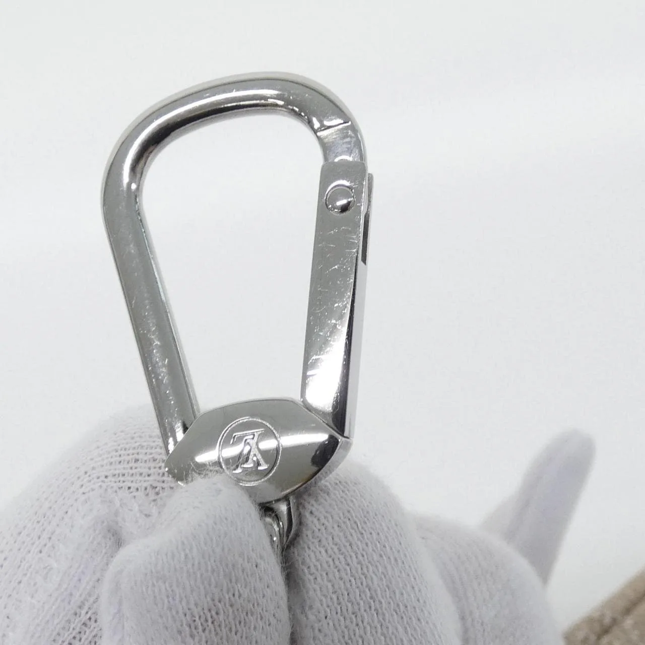 LOUIS VUITTON Pochette M27113 Coin Case Monogram Black Monogram Rank A - Thumbnail 6